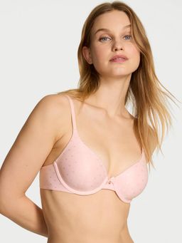Victoria's Secret - Body by Victoria Lightly Lined Full-Coverage Pink Bra