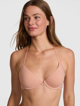 Victoria's Secret - Wear Everywhere Lightly Lined Full Coverage T-Shirt Beige Bra
