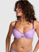 Purple color option, Currently selected