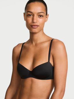 Victoria's Secret - Body by Victoria FlexFactor Lightly Lined Balconette Black Bra