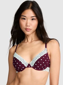 Victoria's Secret - Wear Everywhere Lightly Lined Full Coverage T-Shirt Multi-Color Bra