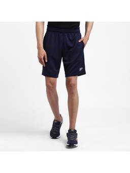 Reebok - Fnd Poly Knit Shorts Navy Blue Training Shorts