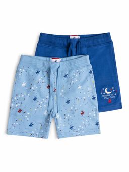 Beverly Hills Polo Club - Knit Milky Way Active Short (Pack of 2)