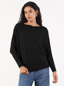 Black color option, Currently selected