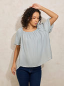 Grey color option, Currently selected