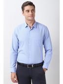 Blue color option, Currently selected