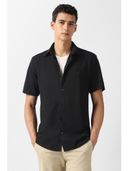 Black color option, Currently selected
