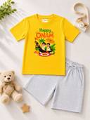 Yellow color option, Currently selected