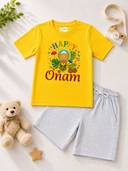 Yellow color option, Currently selected