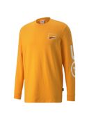 Orange color option, Sold out, Currently selected