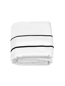 Veda Homes - Classic White Duvet Cover