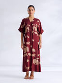 Burgundy color option