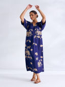 Navy Blue color option, Currently selected