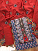 Blue color option, Sold out, Currently selected