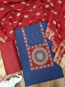 Blue color option, Sold out, Currently selected