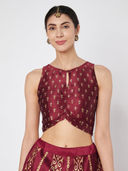 Maroon color option