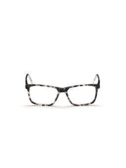 Guess - Men Havana Multi-Color Acetate Rectangle Eyewear Frame GU197154053FR (54)