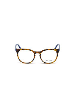 Guess - Women Multi-Color Acetate Round Eyewear Frame GU267250053FR (50)