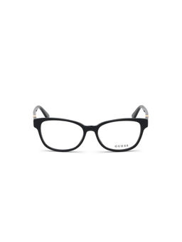 Guess - Women Black Acetate Square Eyewear Frame GU270951001FR (51)