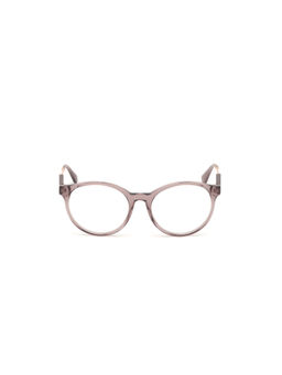 Guess - Women Pink Acetate Round Eyewear Frame GU271952081FR (52)