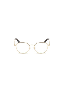 Guess - Women Gold Metal Irregular Eyewear Frame GU272449032FR (49)