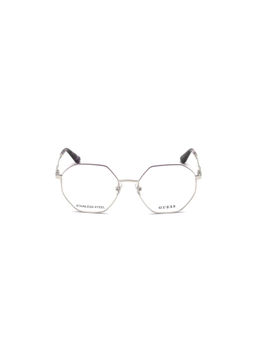Guess - Women Purple Metal Irregular Eyewear Frame GU284956010FR (56)