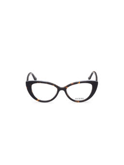 Guess - Women Multi-Color Acetate Cat Eye Eyewear Frame GU285152052FR (52)