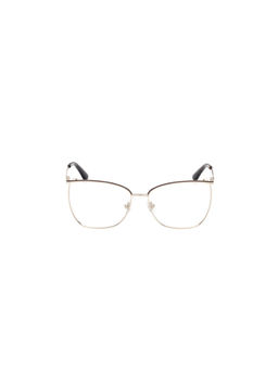 Guess - Women Brown Metal Square Eyewear Frame GU287853032FR (53)
