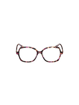 Guess - Women Multi-Color Acetate Oversized Eyewear Frame GU290655083FR (55)