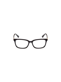Guess - Women Black Acetate Rectangle Eyewear Frame GU290753001FR (53)