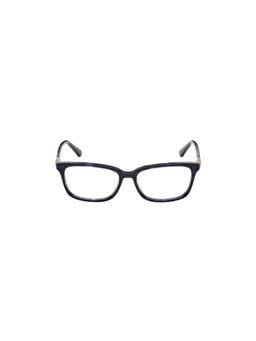 Guess - Women Blue Acetate Rectangle Eyewear Frame GU290755092FR (55)