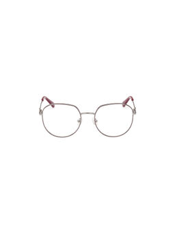 Guess - Women Silver Metal Round Eyewear Frame GU293307153FR (53)