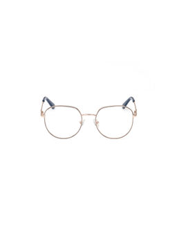 Guess - Women Gold Metal Round Eyewear Frame GU293309251FR (51)