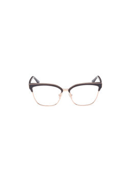 Guess - Women Black Metal Cat Eye Eyewear Frame GU294502054FR (54)