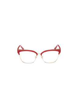 Guess - Women Red Metal Cat Eye Eyewear Frame GU294506654FR (54)