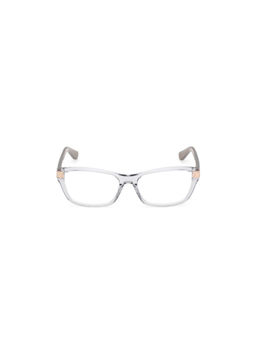 Guess - Women Grey Acetate Rectangle Eyewear Frame GU295654020FR (54)