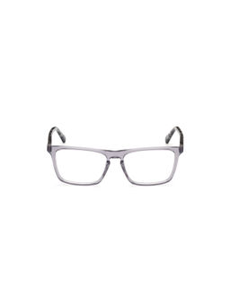 Guess - Men Grey Acetate Rectangle Eyewear Frame GU5005255020FR (55)