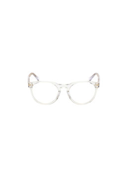 Guess - Men Clear Acetate Round Eyewear Frame GU5006051026FR (51)