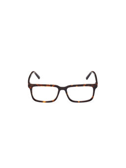 Guess - Men Multi-Color Acetate Rectangle Eyewear Frame GU5006805252FR (52)