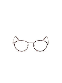 Guess - Men Grey Metal Round Eyewear Frame GU5007951020FR (51)