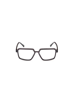 Guess - Men Black Metal Square Eyewear Frame GU5008554001FR (54)