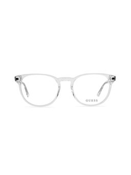 Guess - Men Clear Acetate Round Eyewear Frame GU5010051026FR (51)