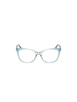 Guess - Women Blue Acetate Square Eyewear Frame GU5011451089FR (51)