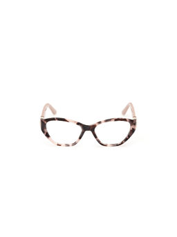 Guess - Women Multi-Color Acetate Cat Eye Eyewear Frame GU5011951055FR (51)