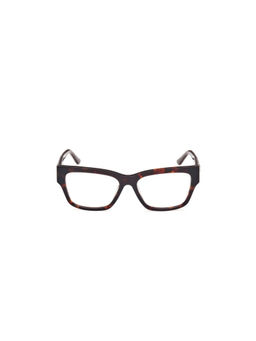 Guess - Women Brown Acetate Square Eyewear Frame GU5012653052FR (53)