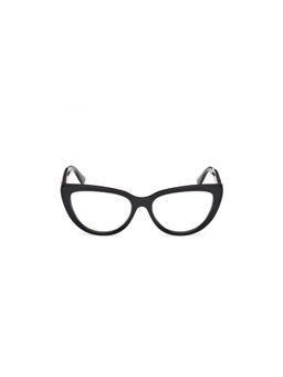 Guess - Women Black Acetate Cat Eye Eyewear Frame GU5017552001FR (52)