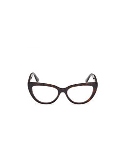 Guess - Women Brown Acetate Cat Eye Eyewear Frame GU5017552052FR (52)