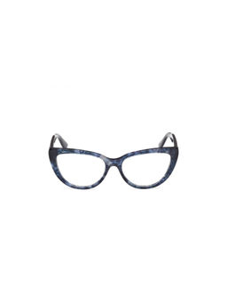 Guess - Women Blue Acetate Cat Eye Eyewear Frame GU5017552092FR (52)