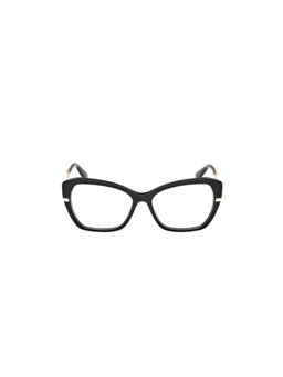 Guess - Women Black Acetate Butterfly Eyewear Frame GU5018354001FR (54)