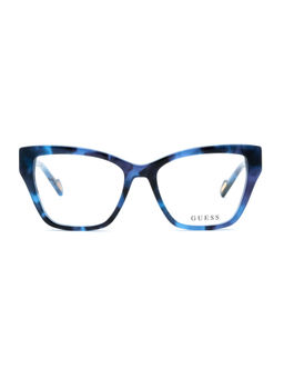Guess - Women Blue Acetate Cat Eye Eyewear Frame GU5021153092FR (53)